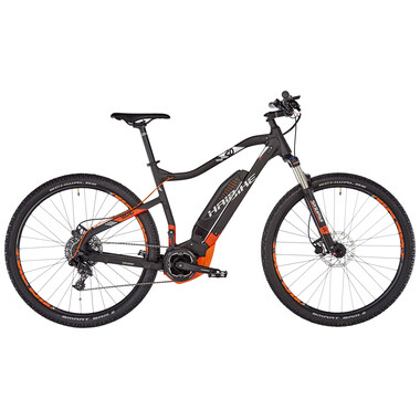 Mountain Bike eléctrica HAIBIKE SDURO HARD NINE 2.0 29" Negro/Naranja 2018 0